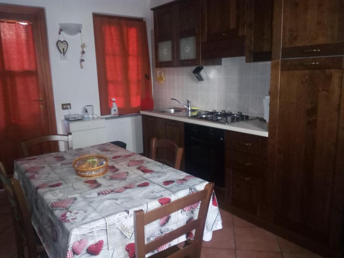 La Corte Del Pane Вальброна Экстерьер фото