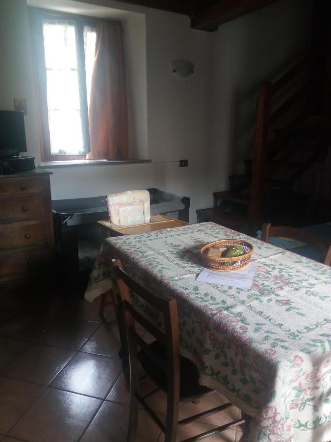 La Corte Del Pane Вальброна Экстерьер фото