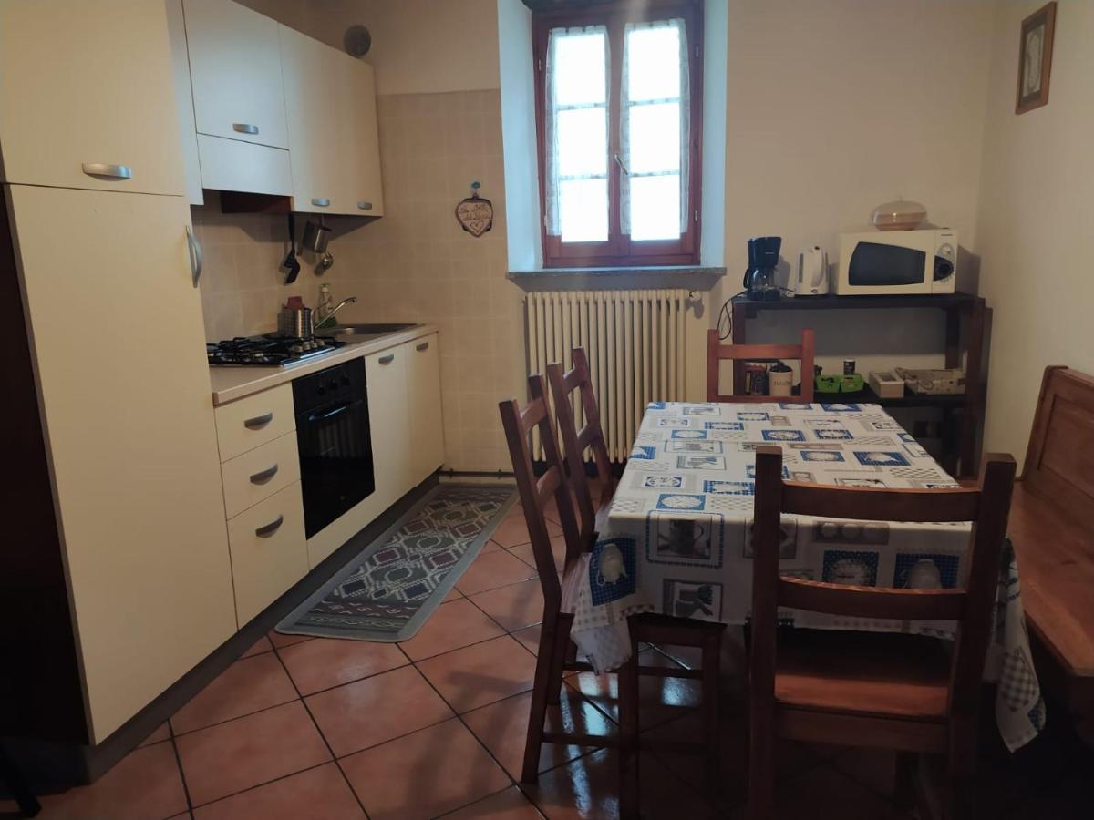 La Corte Del Pane Вальброна Экстерьер фото