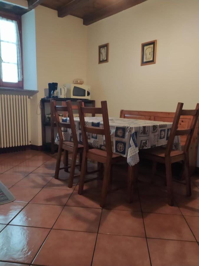 La Corte Del Pane Вальброна Экстерьер фото