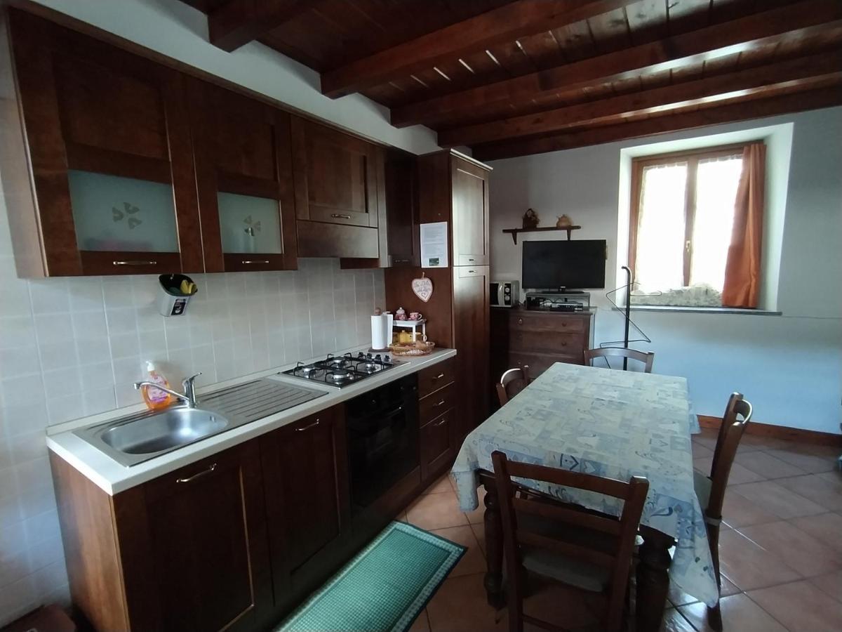 La Corte Del Pane Вальброна Экстерьер фото