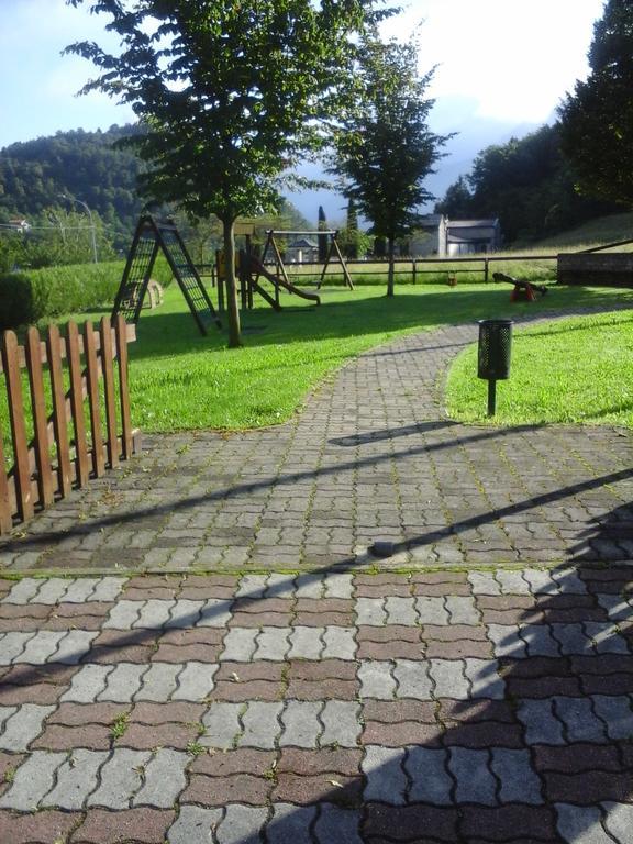 La Corte Del Pane Вальброна Экстерьер фото