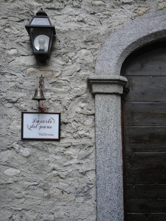 La Corte Del Pane Вальброна Экстерьер фото