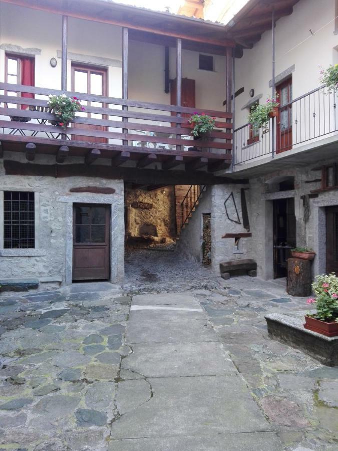La Corte Del Pane Вальброна Экстерьер фото