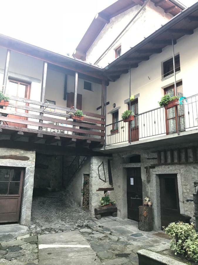 La Corte Del Pane Вальброна Экстерьер фото