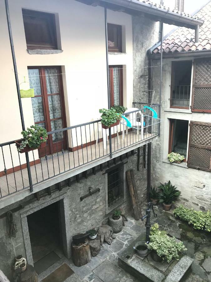 La Corte Del Pane Вальброна Экстерьер фото